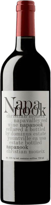 154,95 € 免费送货 | 红酒 Jean-Pierre Moueix Napanook I.G. California