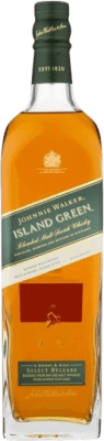 Whisky Blended Johnnie Walker Green Label Island Scozia 1 L