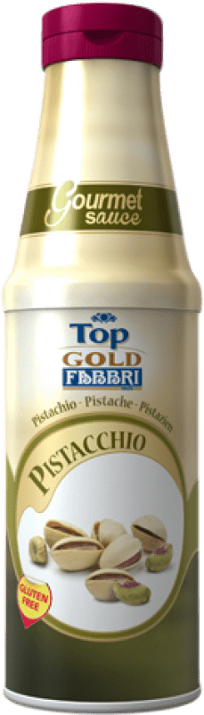 送料無料 | シュナップ Fabbri Salsa Topping Pistacho イタリア 1 L