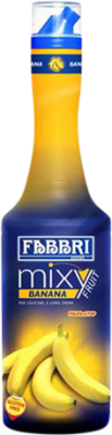 Schnapp Fabbri Puré Plátano 1 L Alcohol-Free