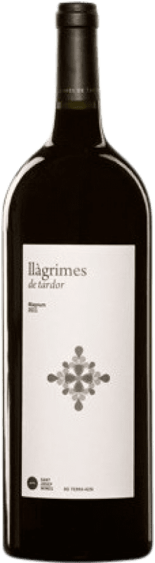 29,95 € Envio grátis | Vinho tinto Sant Josep Llàgrimes de Tardor D.O. Terra Alta Garrafa Magnum 1,5 L
