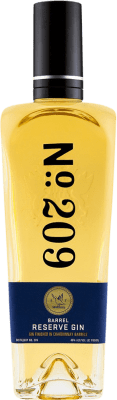 Genever Gin Nº 209 Chardonnay Cask Finish — Afinado em Barrica