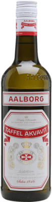 リキュール Aalborg Taffel Akvavit 70 cl