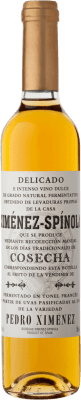 25,95 € | Vinho doce Ximénez-Spínola Delicado D.O. Jerez-Xérès-Sherry Andaluzia Espanha Pedro Ximénez Garrafa Medium 50 cl