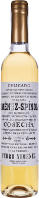 Бесплатная доставка | Сладкое вино Ximénez-Spínola Delicado D.O. Jerez-Xérès-Sherry Андалусия Испания Pedro Ximénez бутылка Medium 50 cl