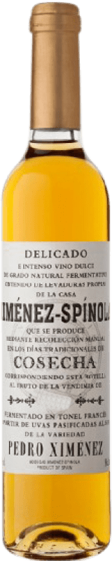 21,95 € | Sweet wine Ximénez-Spínola Delicado D.O. Jerez-Xérès-Sherry Andalusia Spain Pedro Ximénez 75 cl
