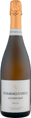 Dominio de la Vega Authentique ブルットの自然 Cava 75 cl