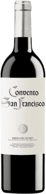 Convento San Francisco Tempranillo Ribera del Duero 75 cl