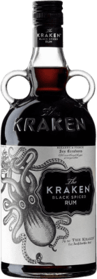 Ром Kraken Black Rum Spiced 70 cl