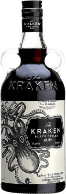 Rhum Kraken Black Rum Spiced