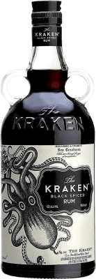 Rum The Kraken Black Spiced 70 cl