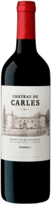 Château Haut-Carles Fronsac 75 cl