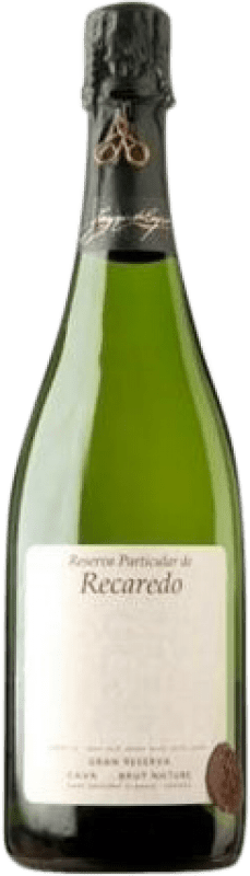 送料無料 | 白スパークリングワイン Recaredo Reserva Particular グランド・リザーブ D.O. Cava スペイン Macabeo, Xarel·lo 75 cl