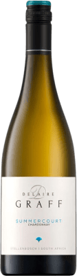 Delaire Graff Summercort Chardonnay Stellenbosch 75 cl