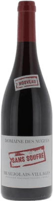 Domaine des Nugues Sans Soufre Gamay Beaujolais-Villages 75 cl