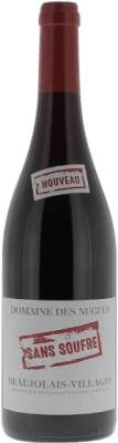 Domaine des Nugues Sans Soufre Gamay Beaujolais Villages 75 cl