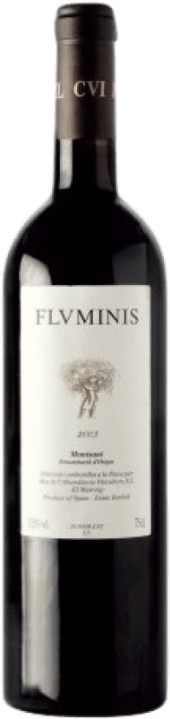 10,95 € | Red wine Mas de l'Abundància Flvminis D.O. Montsant Catalonia Spain Cabernet Sauvignon, Grenache Tintorera, Carignan Bottle 75 cl