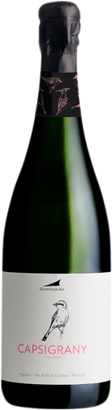 32,95 € 免费送货 | 白起泡酒 Alta Alella Capsigrany Natural D.O. Cava