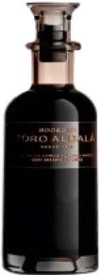 54,95 € Free Shipping | Vinegar Toro Albalá Premium P.X. Spain Pedro Ximénez 25 Years Small Bottle 25 cl