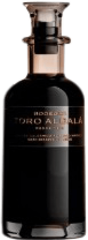 Free Shipping | Vinegar Toro Albalá PX Premium Spain Pedro Ximénez 25 Years Small Bottle 25 cl