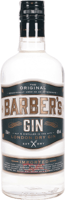 金酒 Barber's Gin 70 cl