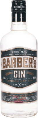 Genever Gin Barber's 70 cl