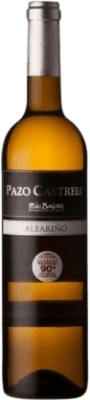 Carsalo Pazo Castrelo Albariño Rías Baixas 75 cl