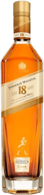 威士忌混合 Johnnie Walker Ultimate 18 岁 1 L