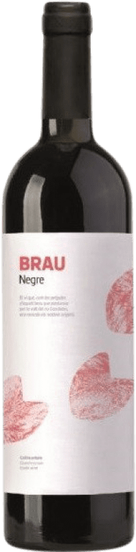 4,95 € Free Shipping | Red wine Sant Josep Brau de Bot D.O. Catalunya Catalonia Spain Tempranillo, Merlot, Syrah, Grenache, Cabernet Sauvignon Bottle 75 cl