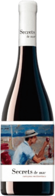 Clos Galena Secrets de Mar Negre Terra Alta 75 cl