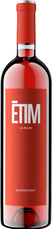 11,95 € 免费送货 | 玫瑰酒 Falset Marçà Ètim La Pausa Rosado D.O. Montsant