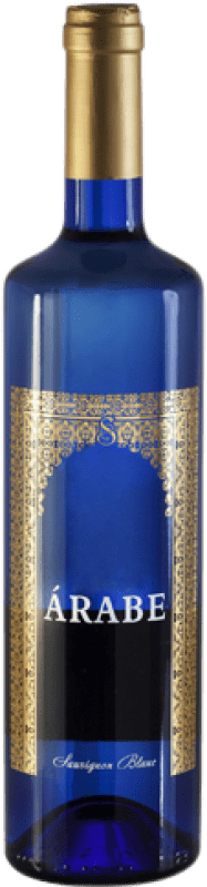 6,95 € | Vino Blanco Sani Primavera Árabe Semiseco I.G.P. Vino de la Tierra de Extremadura Extremadura España Sauvignon 75 cl