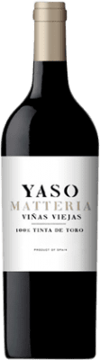 Sayago Yaso Matteria Tinta de Toro Toro Crianza — Kurze Fassreifung 75 cl