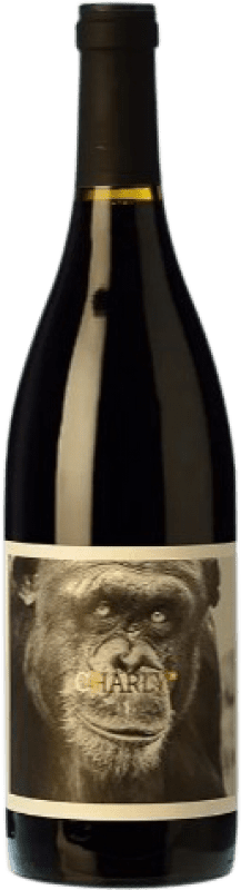 8,95 € Free Shipping | Red wine La Vinyeta Mono Charly D.O. Empordà Catalonia Spain Monastrell Bottle 75 cl