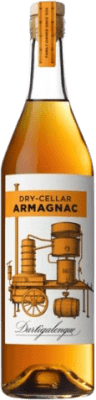 Armagnac Dartigalongue Dry-Cellar Dry — Trocken 70 cl