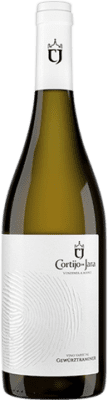 Cortijo de Jara Blanco Vino de la Tierra de Cádiz Молодой 75 cl