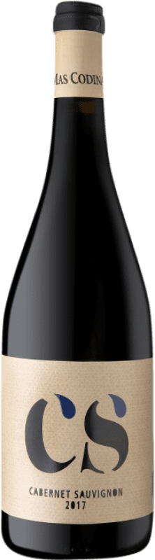 Free Shipping | Red wine Mas Codina Vinya Ferrer D.O. Penedès Catalonia Spain Cabernet Sauvignon 75 cl