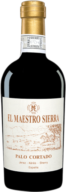 送料無料 | 強化ワイン Maestro Sierra Palo Cortado D.O. Jerez-Xérès-Sherry アンダルシア スペイン Palomino Fino 75 cl