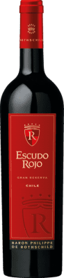 Philippe de Rothschild Escudo Rojo Valle Central Blend — ブレンド 75 cl