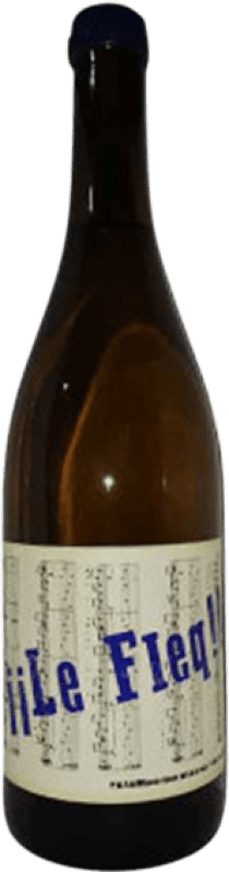 Free Shipping | Red wine Flequi Berruti Le Fleq Young I.G.P. Vino de la Tierra de Cádiz Andalusia Spain Palomino Fino 75 cl