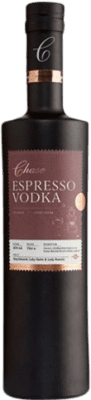 Vodka William Chase 70 cl Caffè Espresso — Café Expresso