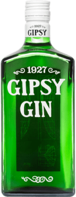 Ginebra Gin Gipsy 70 cl