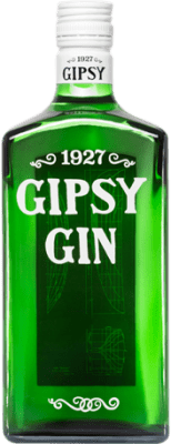 ジン Gipsy Gin 70 cl