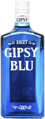 Genever Gin Gipsy Blu 70 cl
