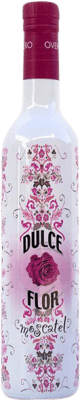 免费送货 | 强化酒 González Palacios Dulce Flor 安达卢西亚 西班牙 Muscat of Alexandria 瓶子 Medium 50 cl