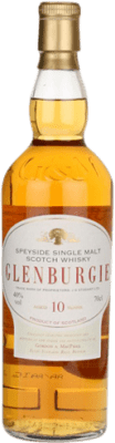 Whisky Single Malt Glenburgie 10 Años
