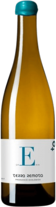 56,95 € Free Shipping | White wine Terra Remota E-Chenin D.O. Empordà Catalonia Spain Chenin White Bottle 75 cl