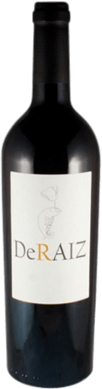 10,95 € | Красное вино Mauer & Sons De Raíz старения I.G.P. Vino de la Tierra de Cádiz Андалусия Испания Merlot, Syrah, Petit Verdot 75 cl