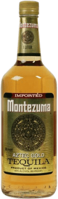 龙舌兰 Montezuma Aztec Gold 1 L