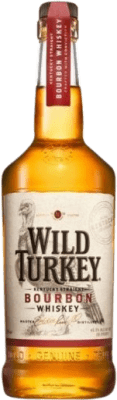 Виски Бурбон Wild Turkey